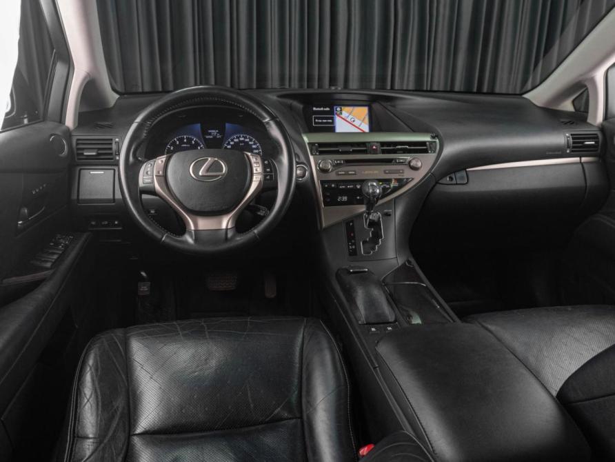 Lexus RX III Рестайлинг Тюмень  - изображение 6