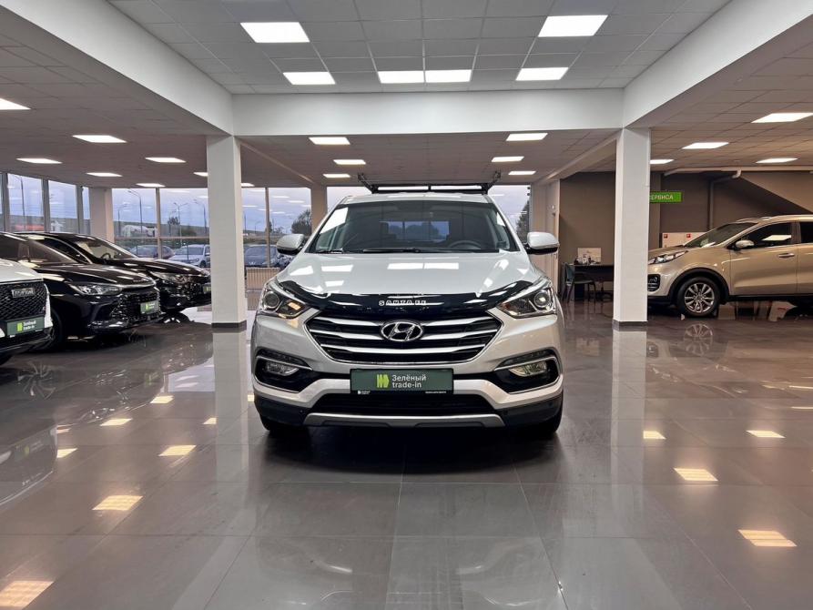 Hyundai Santa Fe III Рестайлинг Тверь  - изображение 3