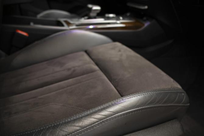 Audi Q5 II (FY) с пробегом 2017 года, цена 3 475 000 рублей, 92677 км, внедорожник, Автокод Объявления