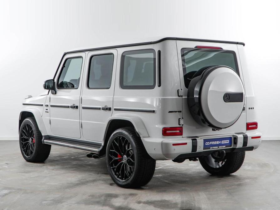 Mercedes-Benz G-Класс AMG II (W463) Москва  - изображение 2