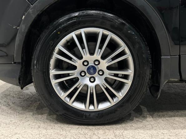 Ford Kuga II с пробегом 2013 года, цена 849 000 рублей, 265124 км, внедорожник, Автокод Объявления