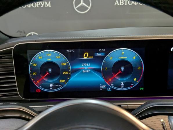 Mercedes-Benz GLE II (V167) с пробегом 2021 года, цена 6 375 000 рублей, 86190 км, внедорожник, Автокод Объявления