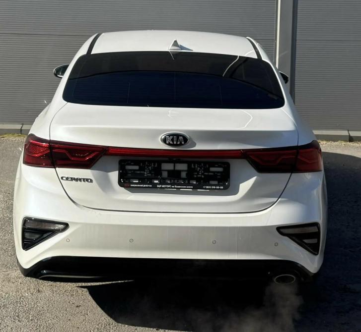 Kia Cerato IV Липецк  - изображение 6