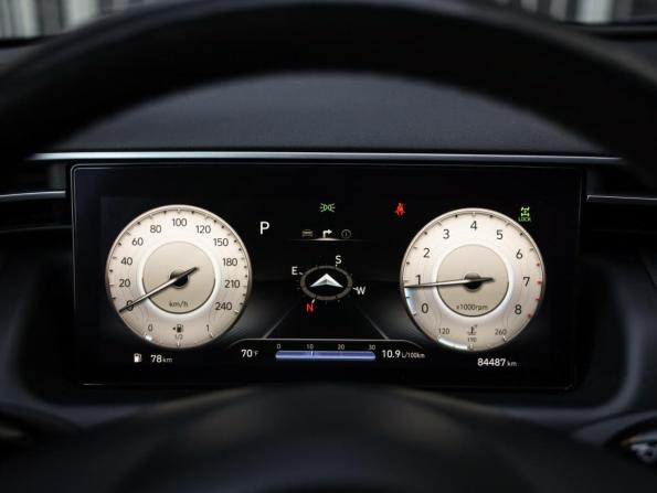 Hyundai Tucson IV с пробегом 2021 года, цена 2 978 000 рублей, 84345 км, внедорожник, Автокод Объявления