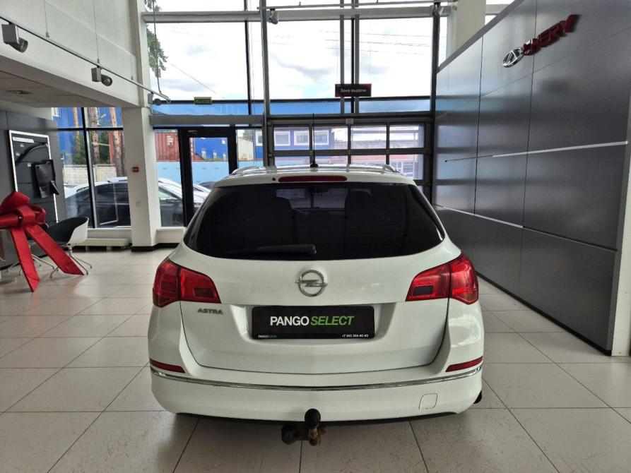 Opel Astra J Рестайлинг Екатеринбург  - изображение 5