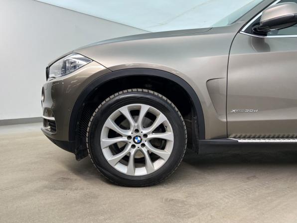 BMW X5 III (F15) с пробегом 2017 года, цена 4 350 000 рублей, 93200 км, внедорожник, Автокод Объявления