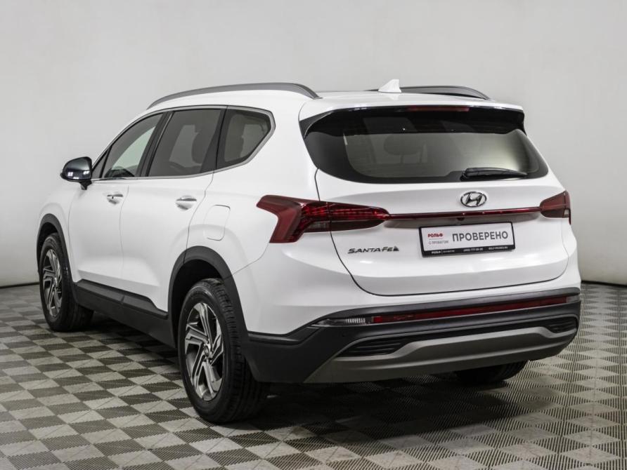 Hyundai Santa Fe IV Рестайлинг Москва  - изображение 7