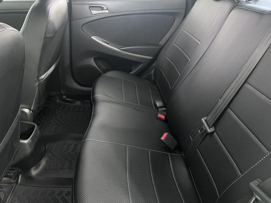 Hyundai Solaris I Рестайлинг Калининград  - изображение 10