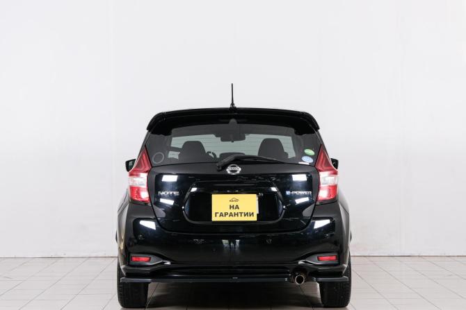 Nissan Note II Рестайлинг с пробегом 2019 года, цена 1 419 000 рублей, 82262 км, хэтчбек, Автокод Объявления