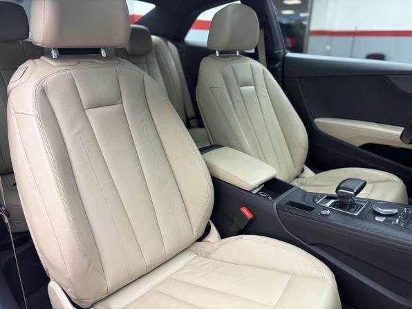Audi A5 II (F5) с пробегом 2016 года, цена 2 999 000 рублей, 173410 км, купе, Автокод Объявления