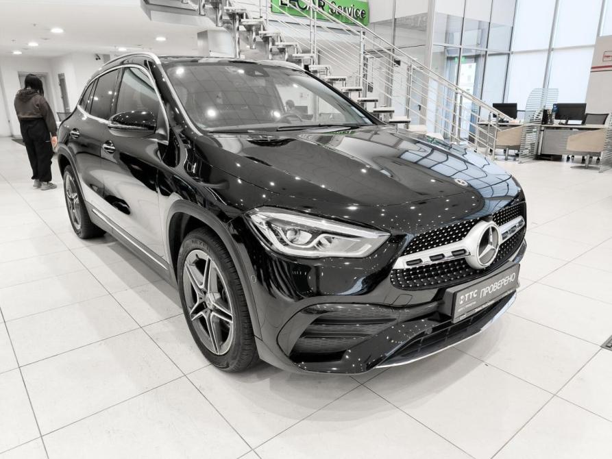 Mercedes-Benz GLA II (H247) Казань  - изображение 3