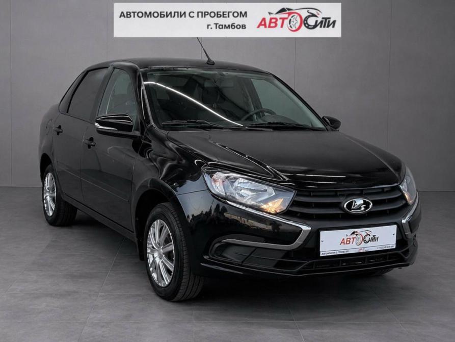 Lada (ВАЗ) Granta I Рестайлинг Тамбов  - изображение 1
