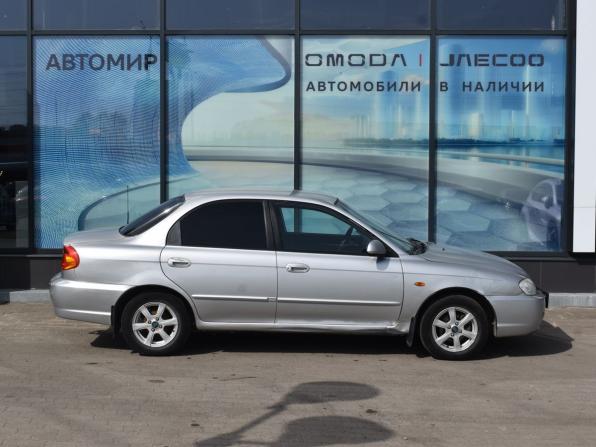 Kia Spectra I Рестайлинг 2 с пробегом 2008 года, цена 300 000 рублей, 167925 км, седан, Автокод Объявления