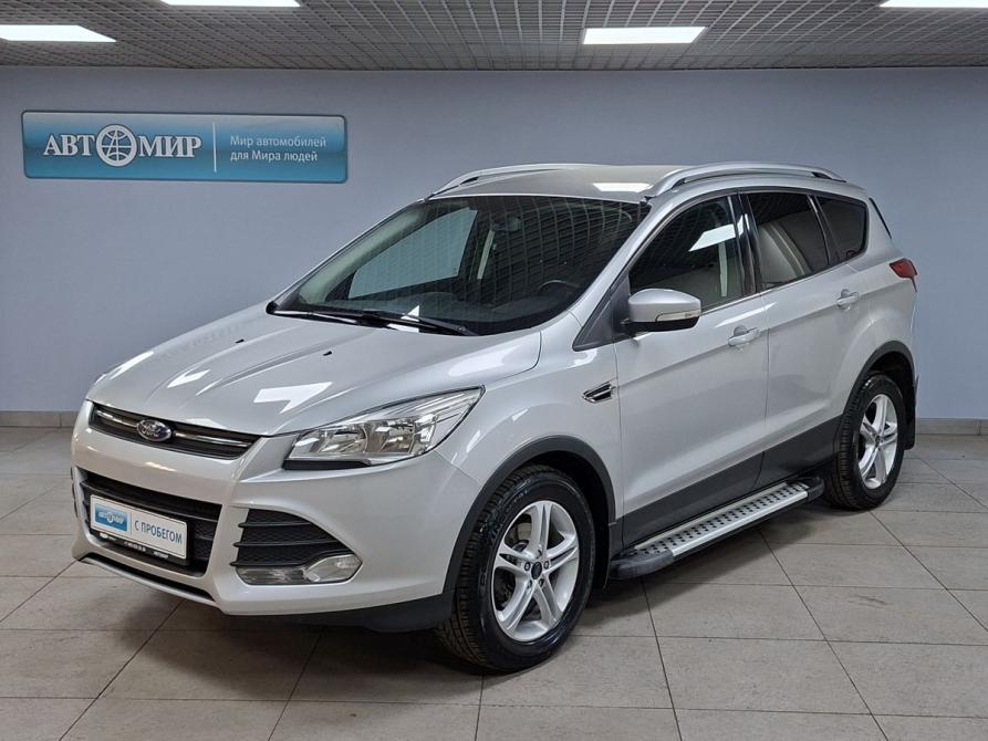 Ford Kuga II Москва  - изображение 1