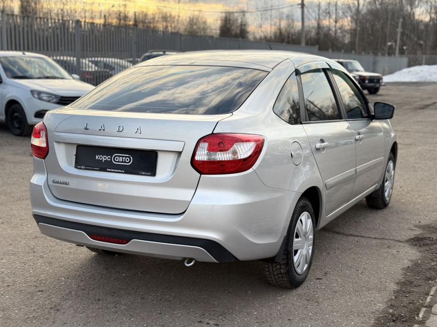 Lada (ВАЗ) Granta I Рестайлинг Тверь  - изображение 7