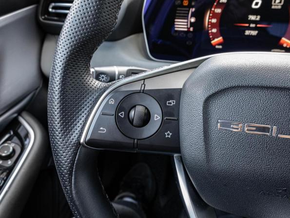 BAIC U5 Plus с пробегом 2023 года, цена 1 199 000 рублей, 37707 км, седан, Автокод Объявления