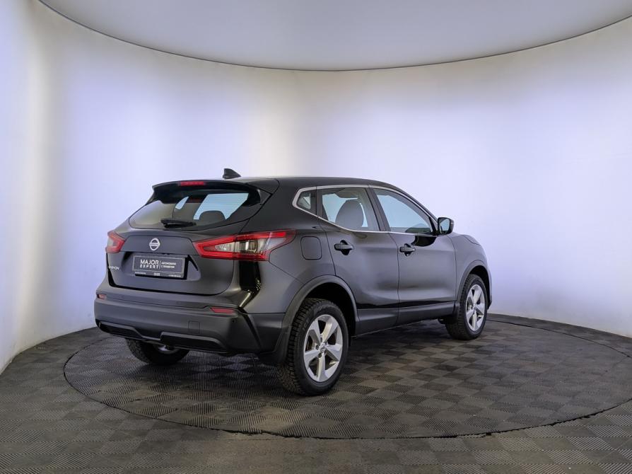 Nissan Qashqai II Рестайлинг Москва  - изображение 5