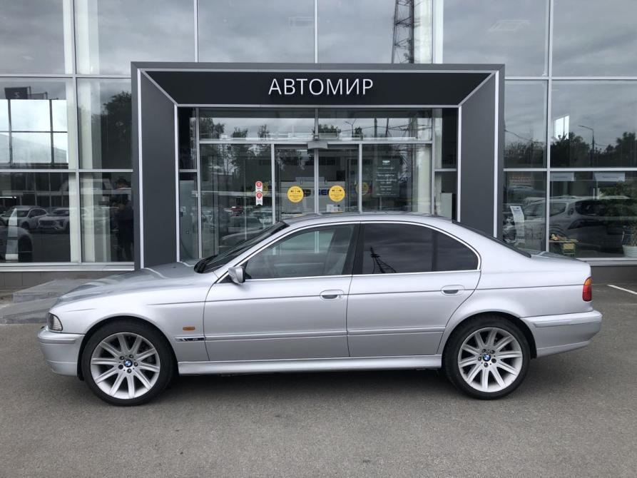 BMW 5 серии IV (E39) Рестайлинг Брянск  - изображение 7