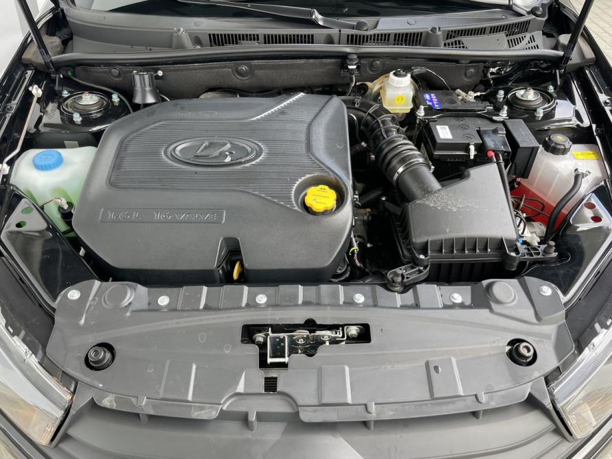Lada (ВАЗ) Granta I Рестайлинг Екатеринбург  - изображение 11