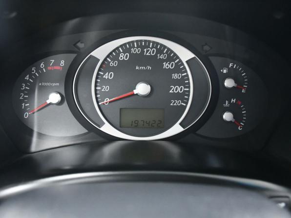 Hyundai Tucson I с пробегом 2007 года, цена 837 000 рублей, 197421 км, внедорожник, Автокод Объявления