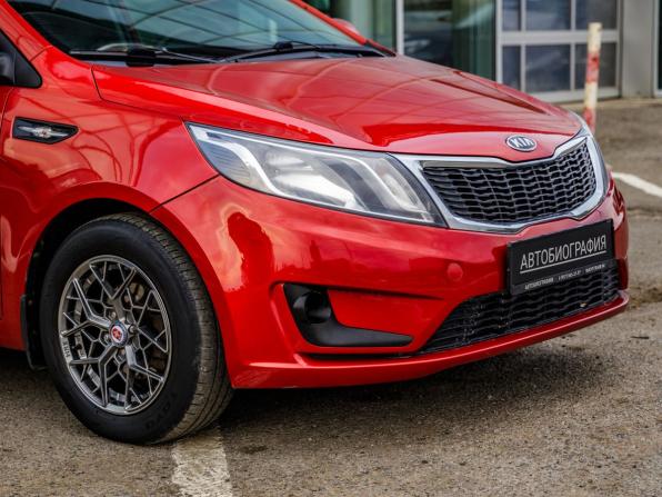 Kia Rio III с пробегом 2012 года, цена 790 000 рублей, 184860 км, седан, Автокод Объявления