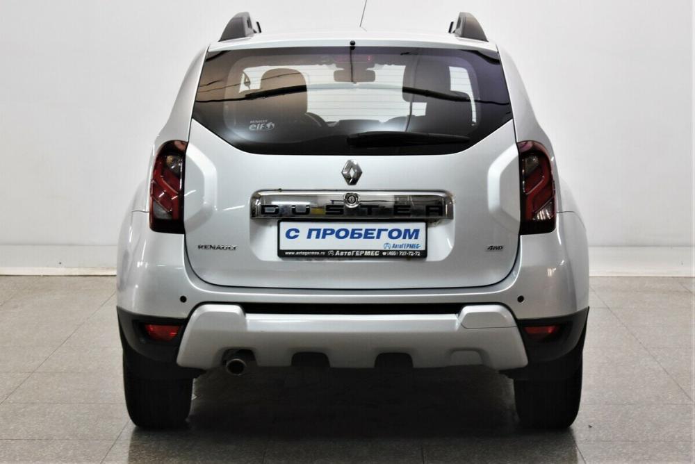 Renault Duster I Рестайлинг Москва  - изображение 3