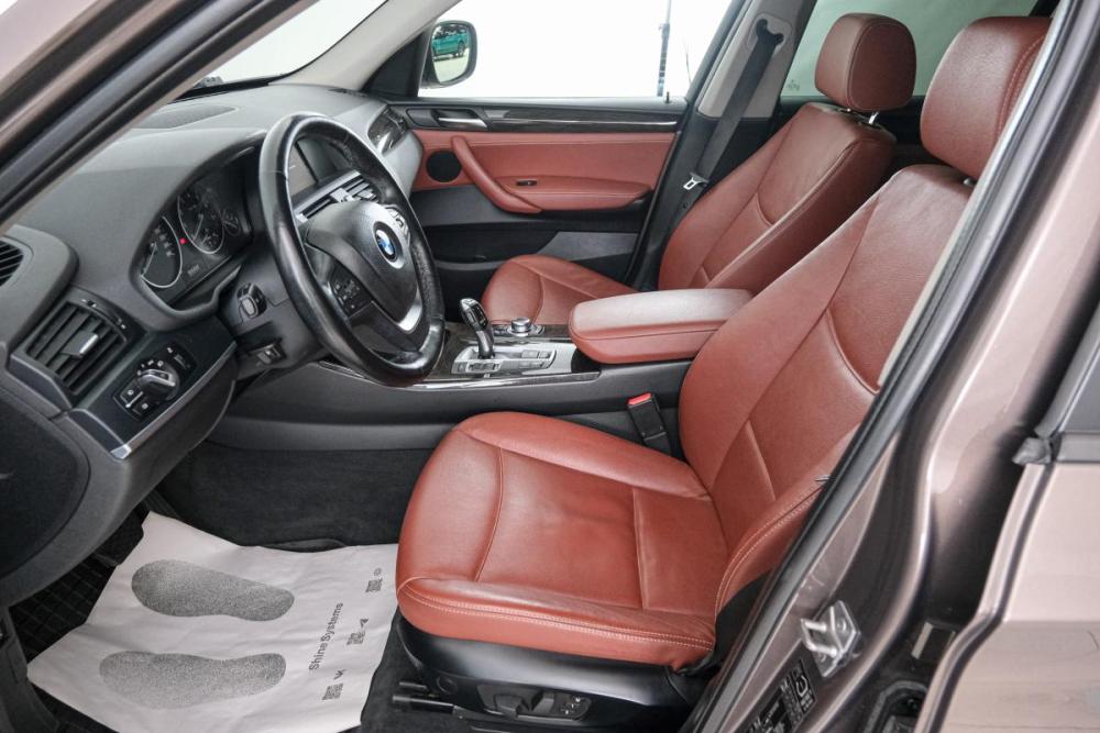 BMW X3 II (F25) Красноярск  - изображение 8
