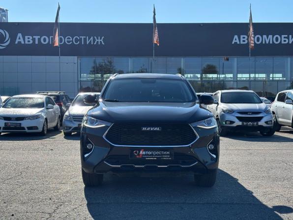 Haval F7 I с пробегом 2021 года, цена 1 562 000 рублей, 106630 км, внедорожник, Автокод Объявления