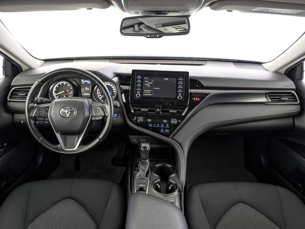 Toyota Camry VIII (XV70) Рестайлинг с пробегом 2021 года, цена 2 725 000 рублей, 107040 км, седан, Автокод Объявления