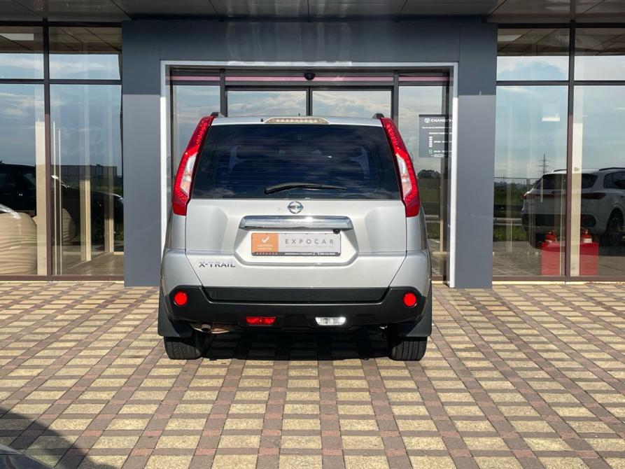 Nissan X-Trail II Рестайлинг Краснодар  - изображение 6
