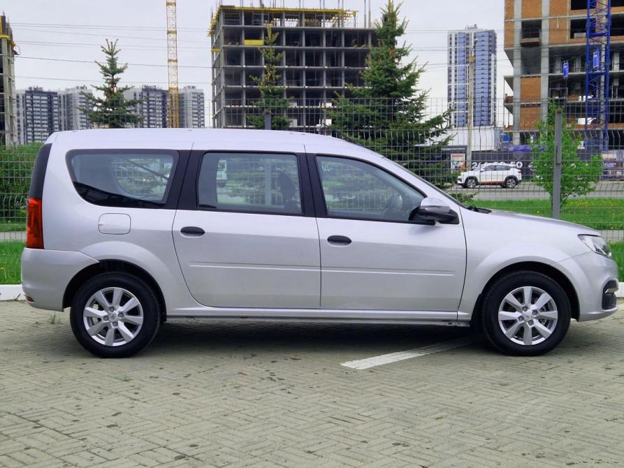 Lada (ВАЗ) Largus I Рестайлинг Челябинск  - изображение 6