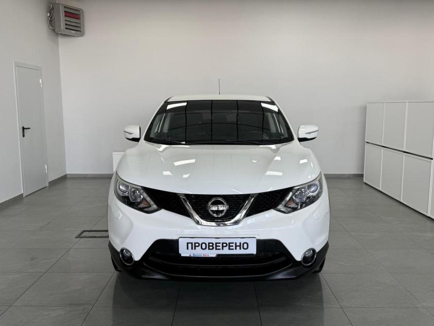 Nissan Qashqai II Альметьевск  - изображение 2