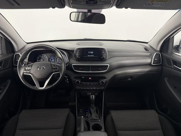 Hyundai Tucson III Рестайлинг с пробегом 2019 года, цена 2 190 000 рублей, 141550 км, внедорожник, Автокод Объявления
