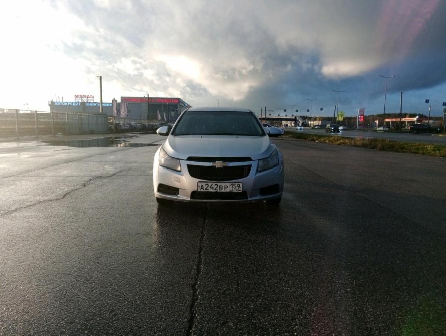 Chevrolet Cruze I Пермь  - изображение 3