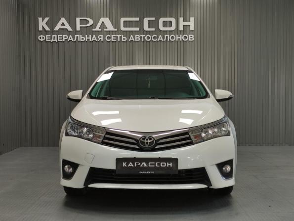 Toyota Corolla XI (E160 E170 E180) с пробегом 2013 года, цена 1 290 000 рублей, 157340 км, седан, Автокод Объявления