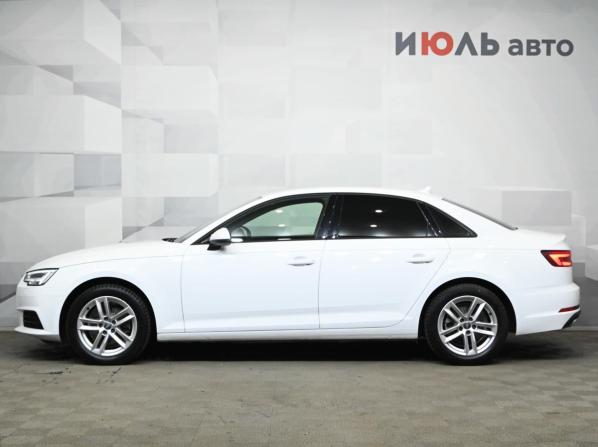Audi A4 V (B9) с пробегом 2019 года, цена 2 700 000 рублей, 84291 км, седан, Автокод Объявления