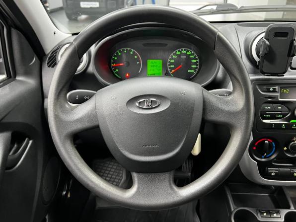Lada (ВАЗ) Granta I с пробегом 2017 года, цена 550 000 рублей, 92000 км, седан, Автокод Объявления