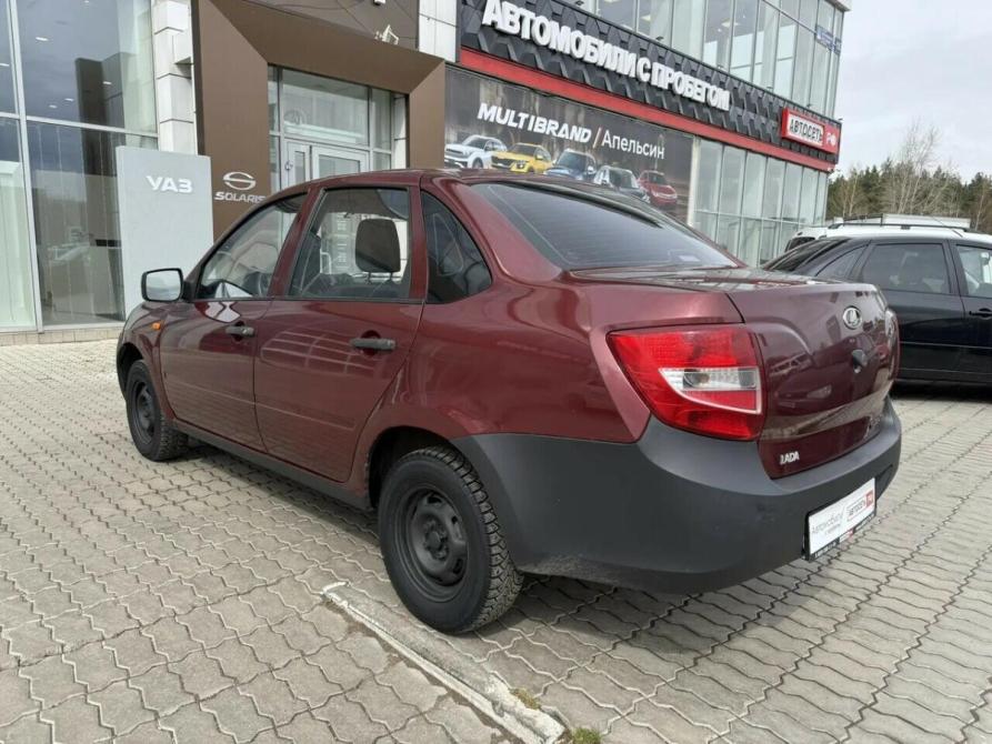 Lada (ВАЗ) Granta I Набережные Челны  - изображение 18