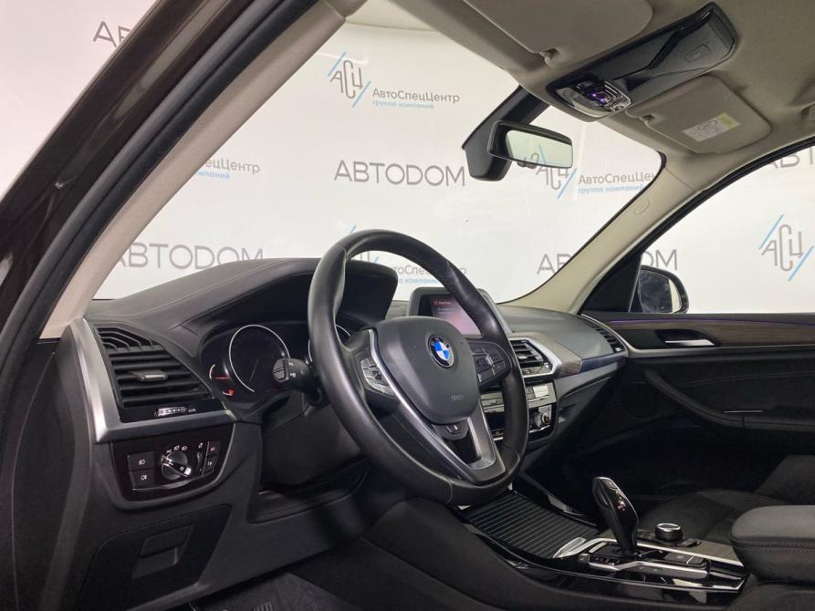 BMW X3 III (G01) Москва  - изображение 12