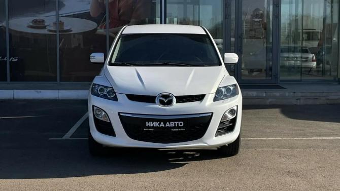 Mazda CX-7 I Рестайлинг с пробегом 2010 года, цена 915 000 рублей, 160000 км, внедорожник, Автокод Объявления