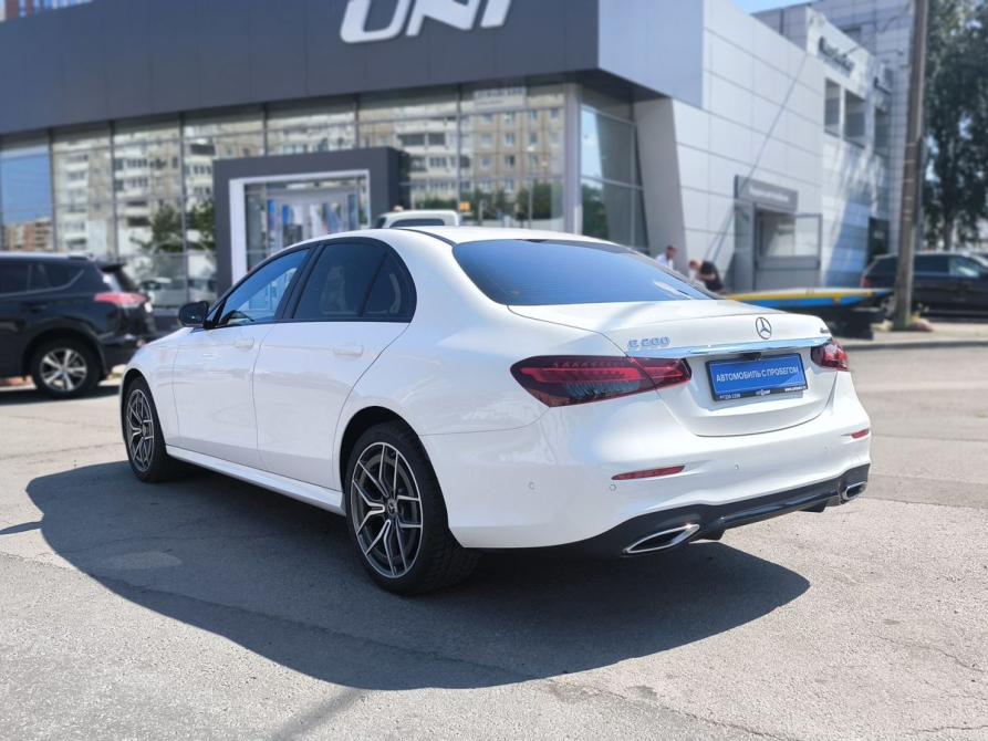 Mercedes-Benz E-Класс V (W213 S213 C238) Рестайлинг Санкт-Петербург  - изображение 6