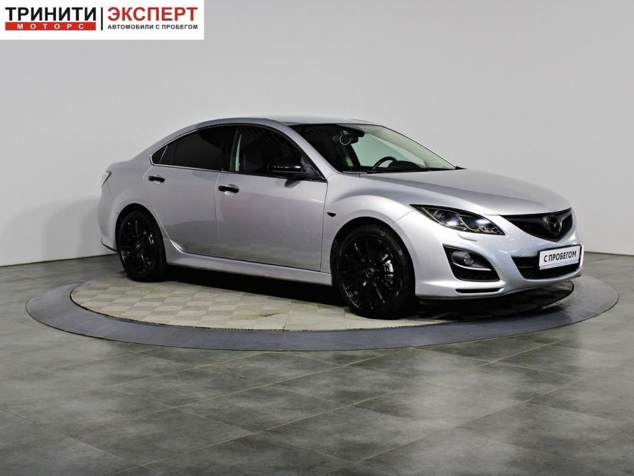 Mazda 6 II (GH) Рестайлинг Белгород  - изображение 3