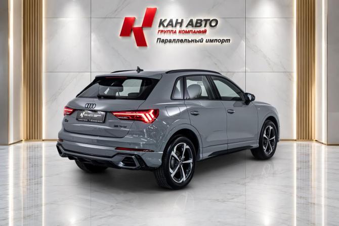 Audi Q3 II (F3) с пробегом 2026 года, цена 3 850 000 рублей, 10 км, внедорожник, Автокод Объявления