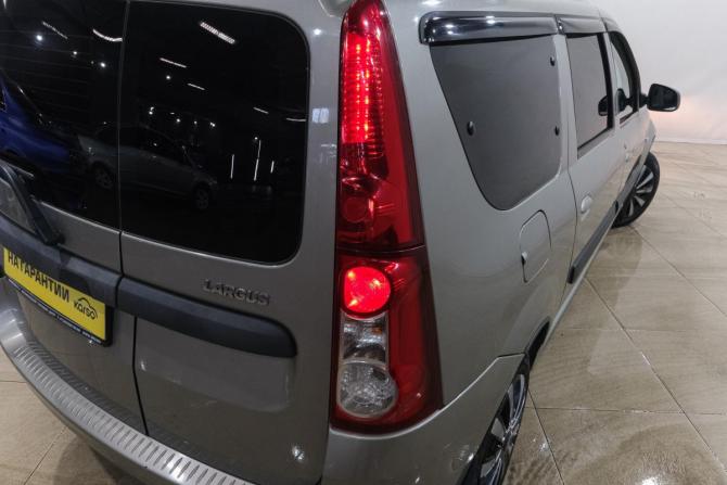 Lada (ВАЗ) Largus I с пробегом 2014 года, цена 699 000 рублей, 120000 км, универсал, Автокод Объявления
