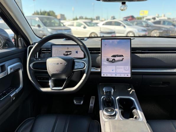 Chery Explore 06 с пробегом 2023 года, цена 3 300 000 рублей, 22006 км, внедорожник, Автокод Объявления