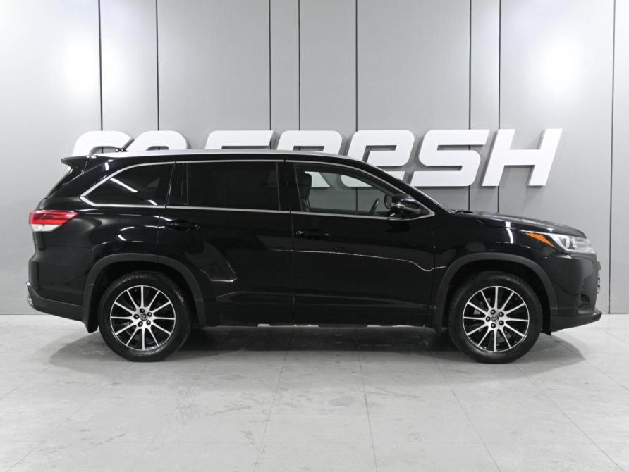 Toyota Highlander III (XU50) Рестайлинг Ростов-на-Дону  - изображение 5