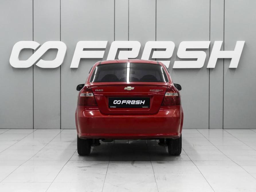 Chevrolet Aveo I Рестайлинг Ростов-на-Дону  - изображение 6