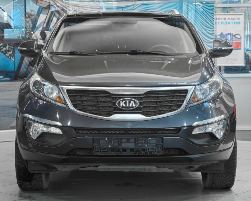 Kia Sportage III Москва  - изображение 2