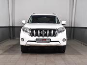Toyota Land Cruiser Prado 150 Series Рестайлинг 1 Кемерово  - изображение 30