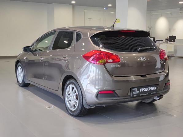 Kia Ceed II с пробегом 2013 года, цена 830 000 рублей, 183243 км, хэтчбек, Автокод Объявления